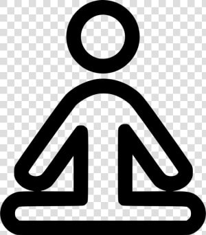 Yoga Meditation Fresh Physical Mental Spiritual Exercise   Spiritual Icon Png  Transparent Png