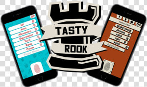 Tasty Rook  HD Png Download