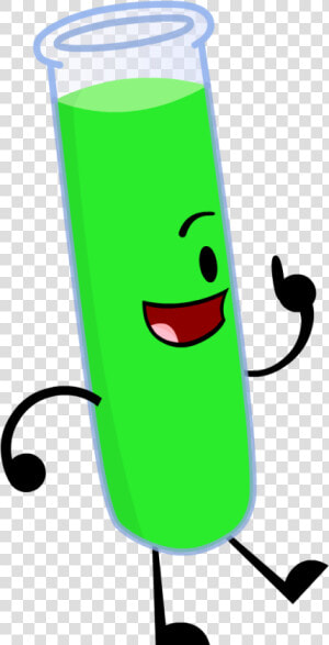 Image Test Tube Png   Test Tube Inanimate Insanity  Transparent Png