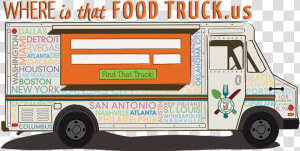 Food Truck Layout Design   Design A Food Truck Online  HD Png Download