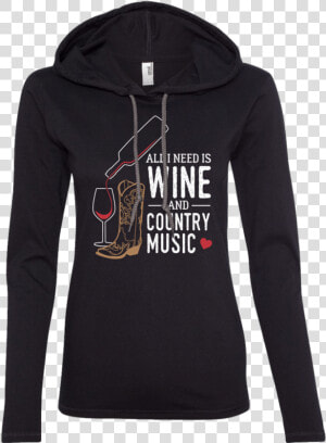 Wine And Country Music Class Lazyload Lazyload Fade   Hockey Mom Chandail  HD Png Download