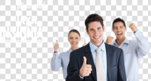 Ejecutivos Exitosos Png   Happy Business People Png  Transparent Png