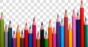 Color Pencil Png Transparent Image   Transparent Background Colored Pencils Png  Png Download