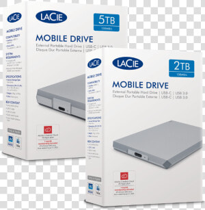 Lacie Mobile Ssd 2tb  HD Png Download