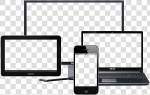 Devices Png Page   Laptop Tablet Desktop Phone  Transparent Png