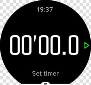 Transparent Stopwatch Icon Png  Png Download