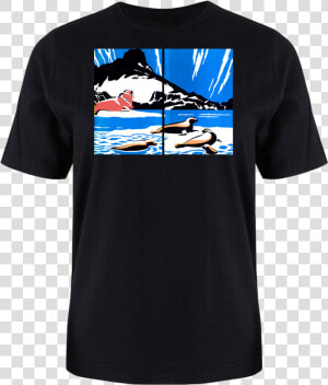 Animals Walrus Seals Storemock   T shirt  HD Png Download