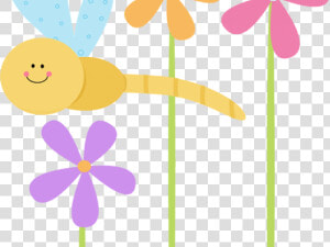 Cute Flower Cliparts   قاعدة Five By Five  HD Png Download