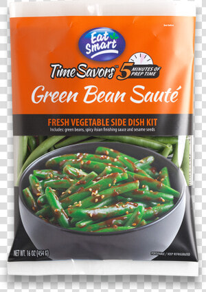 Green Bean Saute Timesavors   Eat Smart  HD Png Download