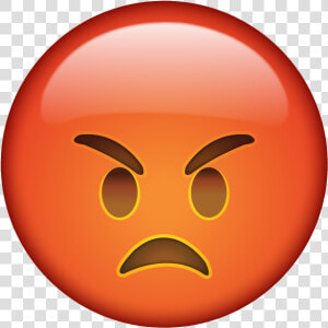 Facebook Angry Emoji Png   Angry Emoji  Transparent Png