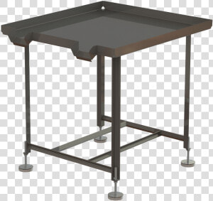 A 09064 Stuffing Tables   End Table  HD Png Download