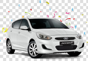 Hyundai Accent Sport 2017  HD Png Download