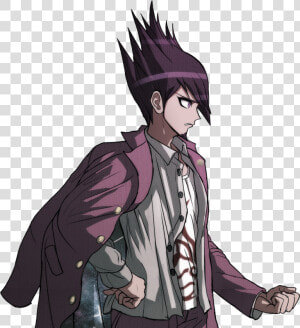 Kaito Momota Sprites Transparent   Danganronpa V3 Kaito Sprites  HD Png Download