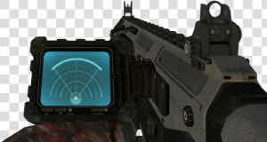 Intervention Mw2 Png   Acr With Heartbeat Sensor  Transparent Png