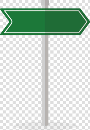 Traffic Sign Arrow Euclidean Vector   Transparent Background Road Sign Png  Png Download