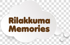 Rilakkuma Slideshow 1   Telkku  HD Png Download