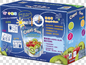 Transparent Capri Sun Png   Capri Sun  Png Download