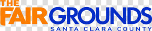 Thefairgrounds   Santa Clara County Fairgrounds Logo  HD Png Download