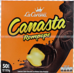 Chocolate Canastita  HD Png Download