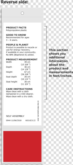 Ikea Price Tag Png  Transparent Png