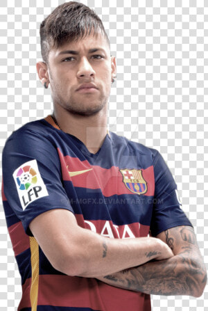 Neymar Jr 2015 To 2016  HD Png Download