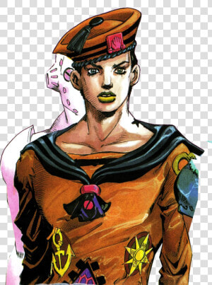 No Caption Provided   Higashikata Josuke Jojolion  HD Png Download