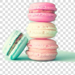  freetoedit  macaron  pastel  stackofmacarons  blue   Macaron Pastel  HD Png Download