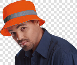 Hi vis Floppy Hat   Bucket Hat Hi Vis  HD Png Download