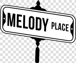 Melody   Sign  HD Png Download