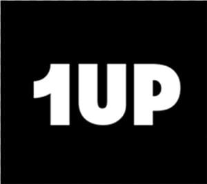 Logo 1up   1up Logo  HD Png Download