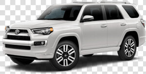 4 Runner Png   2017 Toyota 4runner Pearl White  Transparent Png