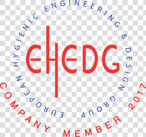 Ehedg Certificate   European Hygienic Engineering And Design Group  HD Png Download