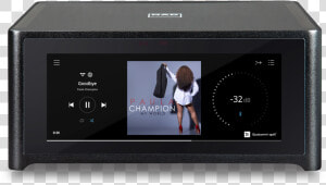 Nad   Nad M10 Bluos Streaming Amplifier  HD Png Download