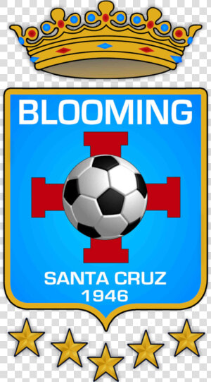 Escudo De Blooming   Blooming Bolivia  HD Png Download