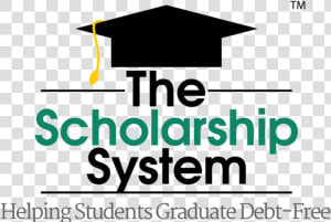 Get A Free Scholarship  HD Png Download