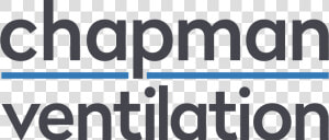 Chapman Ventilation Logo  HD Png Download