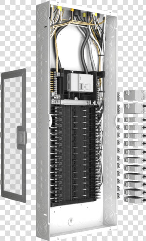 Leviton Load Center   Leviton Smart Load Center  HD Png Download