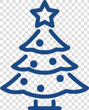 Christmas Tree Recycling Faq   Christmas Tree Icon Png  Transparent Png