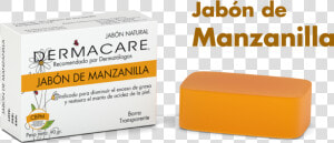 Banner Derma 04   Bar Soap  HD Png Download