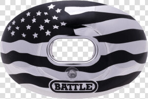 American Flag   Mouthpieces For Football  HD Png Download