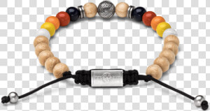 Houston Astros  Round Macrame Bracelet 8mm   Original Grain  HD Png Download