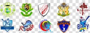 Club Cricket Team Names  HD Png Download