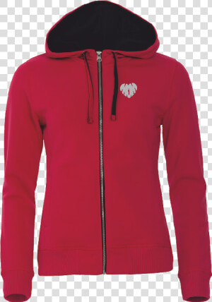 Super Mom Hoody   Clique Classic Hoody Full Zip 55  HD Png Download