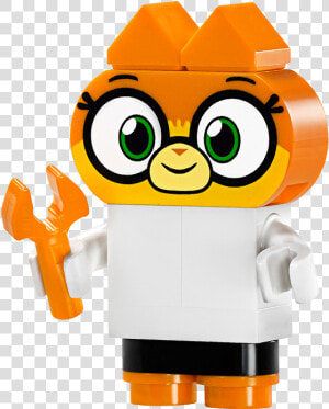 Dr fox   Fox Unikitty Lego Set  HD Png Download