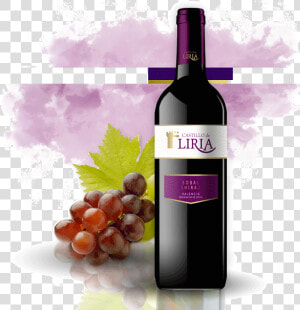 Castillo De Liria   Wine Bottle  HD Png Download