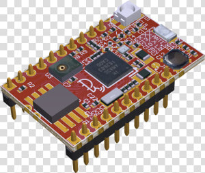 Bluebeetle V Module   Microcontroller  HD Png Download