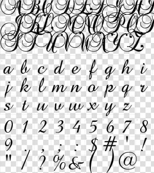 Baroque Script Font Download   Baroque Antique Script Font  HD Png Download