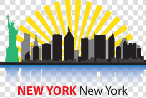 Transparent New York Clipart   New York City Clipart Transparent  HD Png Download