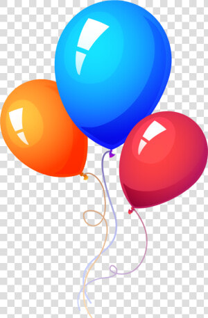 Party Ballons Png   Transparent Background Png Balloon  Png Download