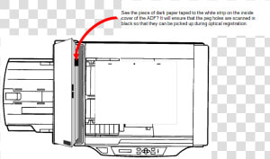 3 Peg Hole Animation Paper  HD Png Download